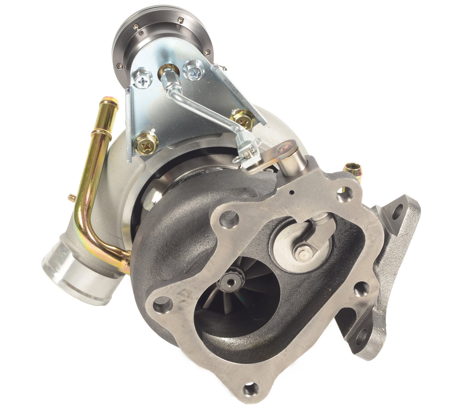 TR TD06-20G Bolt On Turbo Stock Replacement for Subaru WRX 2002-2007 & STI 2004-2020