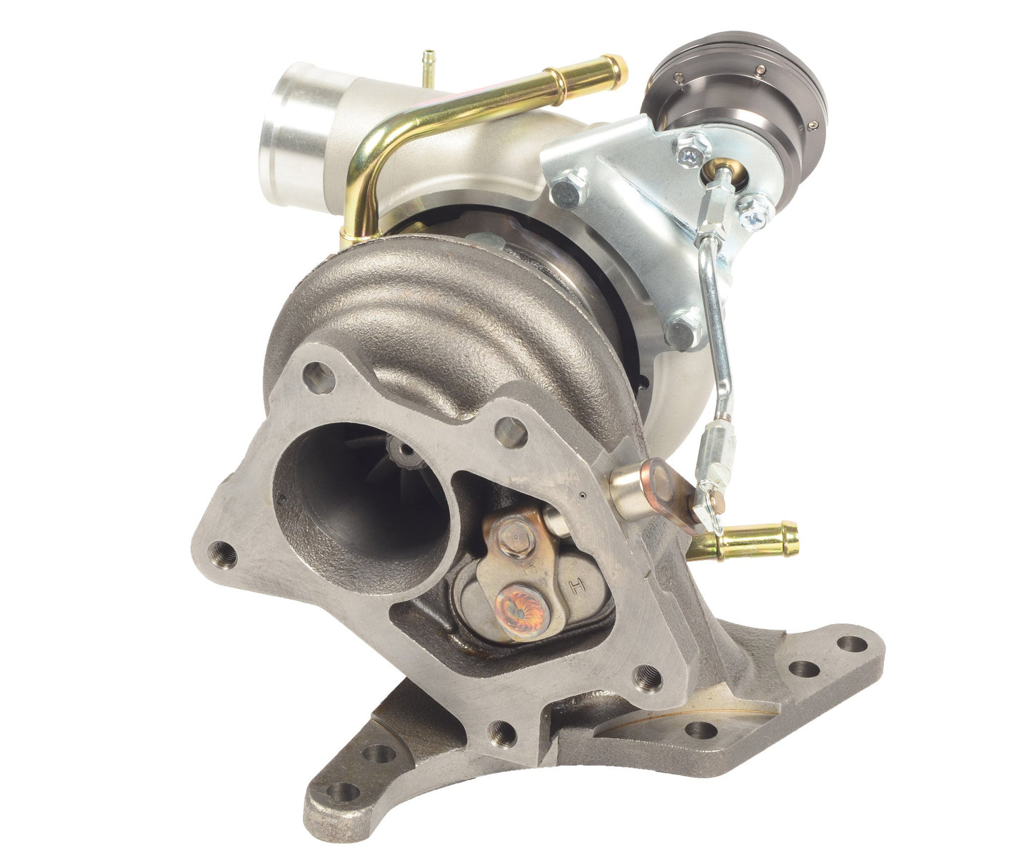 TR TD06-20G Twin Scroll Turbo for Subaru JDM STi 2004-2007 Replace VF36 VF37 VF42
