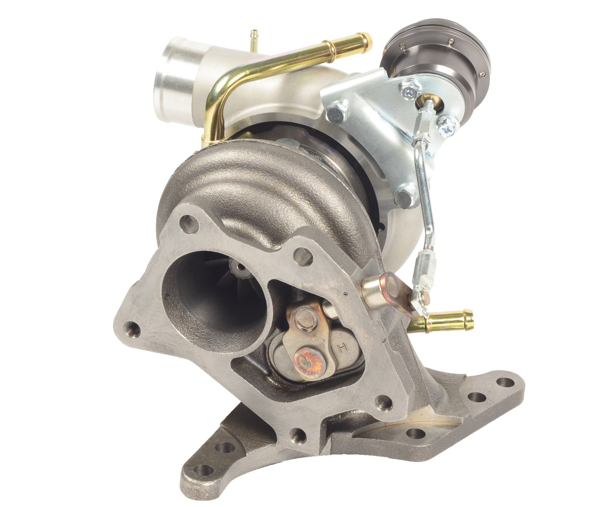 TR TD06-20G Twin Scroll Turbo for Subaru JDM STi 2004-2007 Replace VF36 VF37 VF42