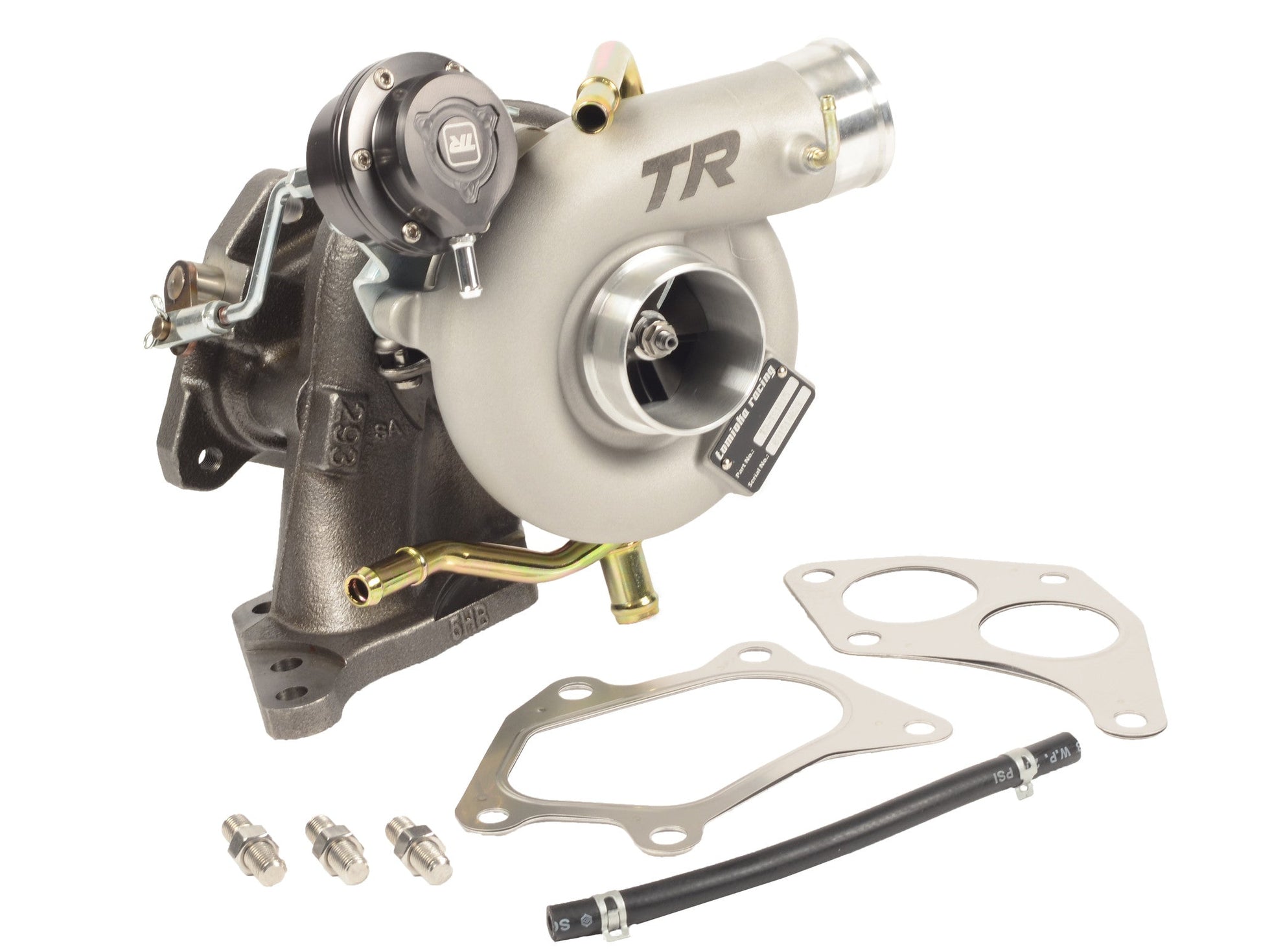 TR TD06-20G Twin Scroll Turbo for Subaru JDM STi 2004-2007 Replace VF36 VF37 VF42