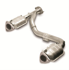 Dynatech Intermediate Tubes 2011-2012 GM Truck 6.2L