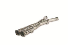 Dynatech Intermediate Tubes 2009-2010 Corvette 6.2L