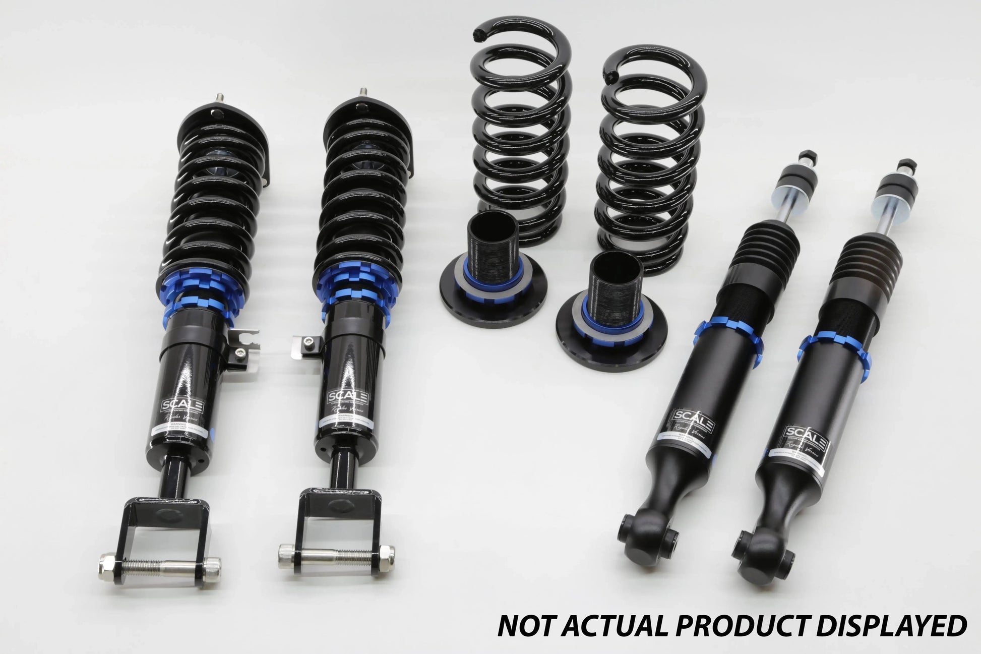 Lexus IS 500 20+ Innovative Series Coilover