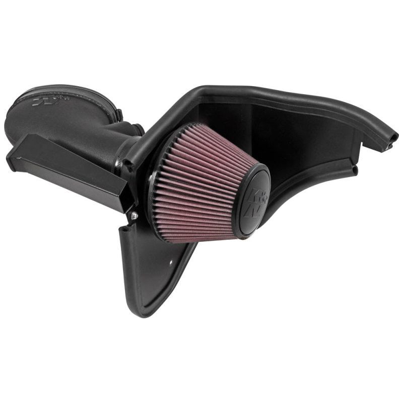 K&N 08-13 BMW M3 4.0L V8 Aircharger Performance Intake