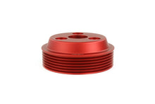 Perrin [22-25 WRX, 19-22 Forester, 20-22 Legacy, 21-22 Crosstrek] Water Pump Pulley Red | PSP-ENG-112RD