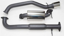 HKS 07-08 Mazdaspeed3 Hi-Power Catback Exhaust