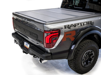 AWE Tuning AWE Gen 3 Raptor R SwitchPath Exhaust - Chrome Silver Tips 3025-32852