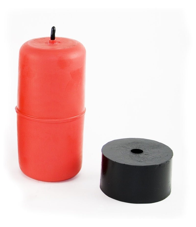 AIRLIFT Replacement Air Spring - Red Cylinder Type