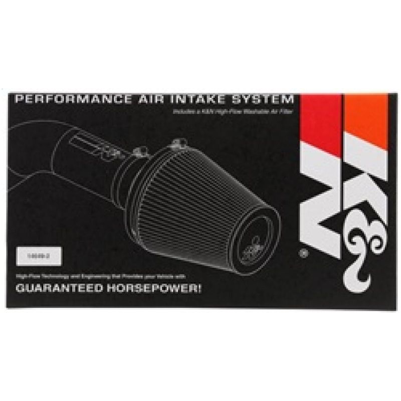 K&N 92-99 BMW 3 Series Performance Intake Kit