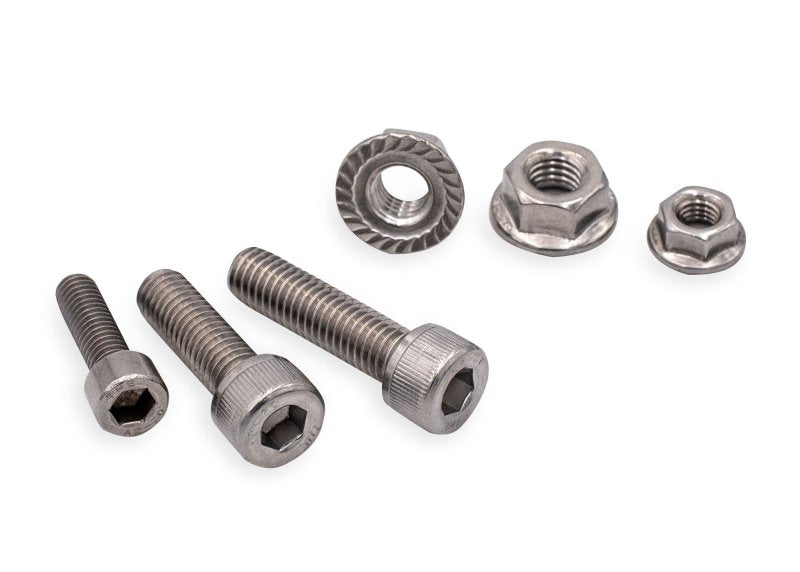 BLOX Short Shift Adapter for RSX/01-05 Civic Non-Si - Black BXAC-00320-BK