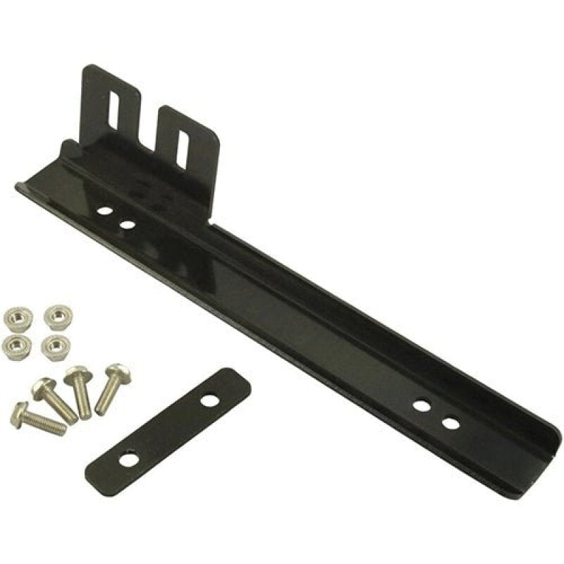 BLOX Racing License Plate Relocation Bracket Passenger Side BXAC-00420