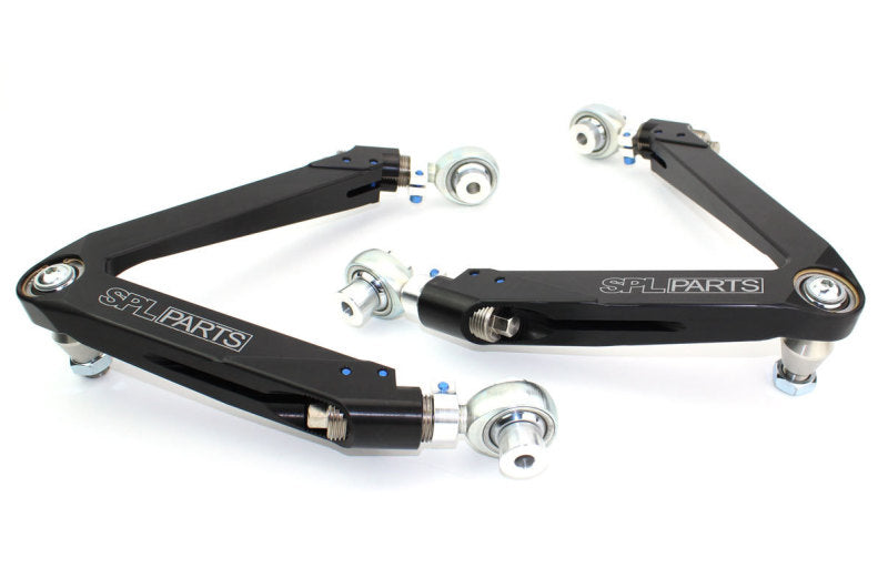 SPL Part 350Z/G35 Front Upper Camber/Caster Arms