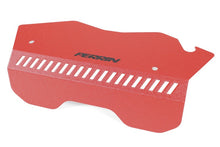 Perrin [22-25 WRX] Pulley Cover - Red | PSP-ENG-153RD