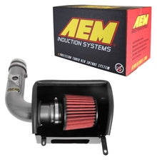 AEM Induction AEM 13-18 Subaru BRZ H4-2.0L F/I Polished Cold Air Intake 21-853C