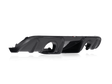 Akrapovic 2020+ Porsche Cayman GTS 4.0 (718) Rear Carbon Fiber Diffuser - High Gloss