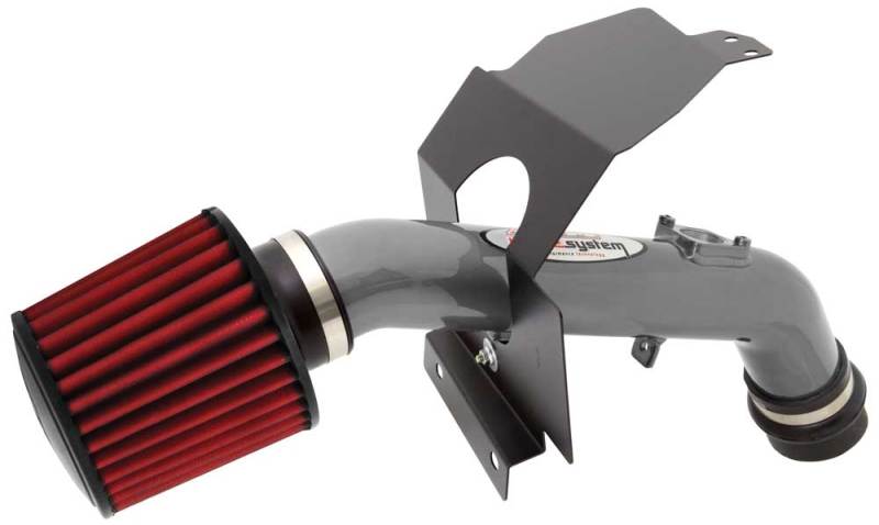 AEM Induction AEM 05+ LGT Silver Cold Air Intake 21-475C
