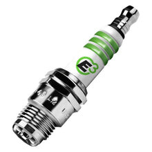 E3SP-E3105 14mm, 0.460” reach plug with a 5/8” hex and a taper seat