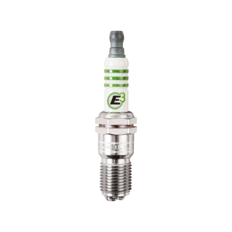 E3SP-E3108 E3 Racing Spark Plugs 4mm Thread, 0.460 in. Reach, Copper