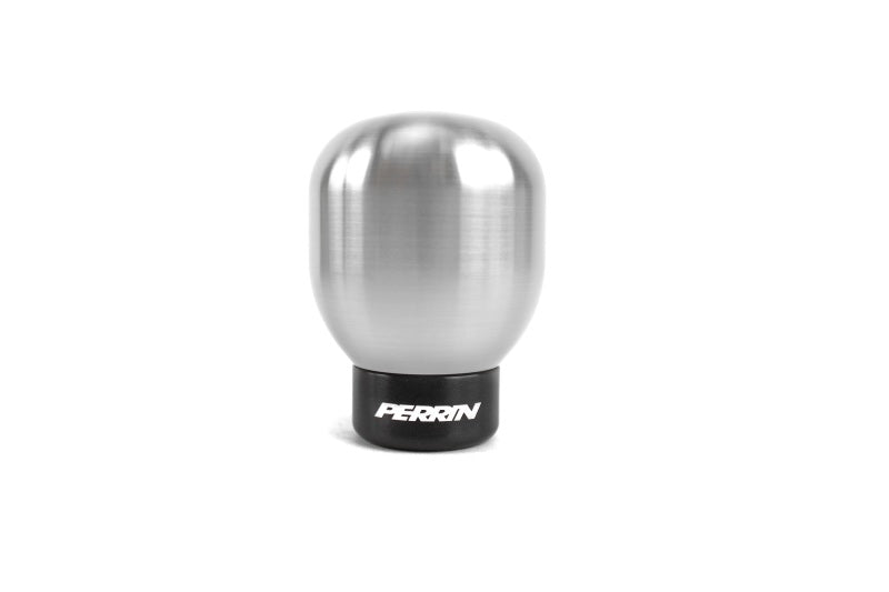 Perrin 2022 BRZ/GR86 Weighted Barrel Stainless Steel 1.85" Shift Knob | PSP-INR-133-2