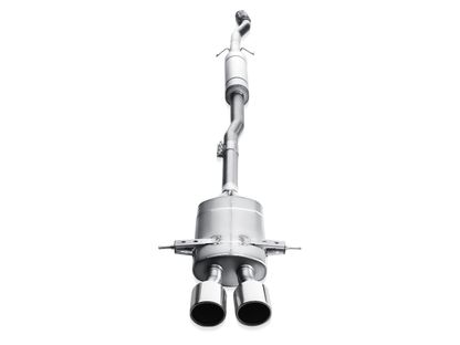 Akrapovic 07-14 MINI Cooper S (R56) / Cooper S Cabrio (R57) Evolution Line Cat Back (SS) (Req. Tips) ME-MIN/TI/1H