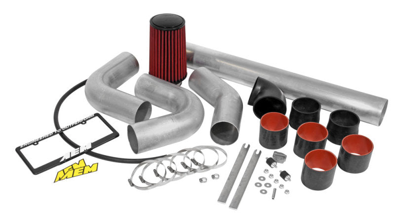 AEM Induction AEM 4in Universal Cold Air Intake System 21-5011