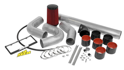 AEM Induction AEM 4in Universal Cold Air Intake System 21-5011