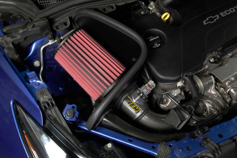 AEM Induction AEM 2017 C.A.S Chevrolet Cruze L4-1.4L F/I Cold Air Intake 21-805C