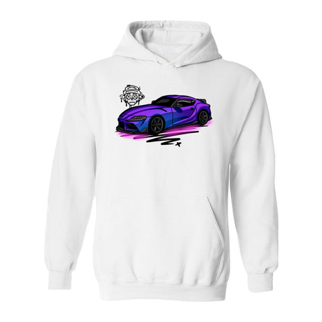 supranova Unisex Hoodie