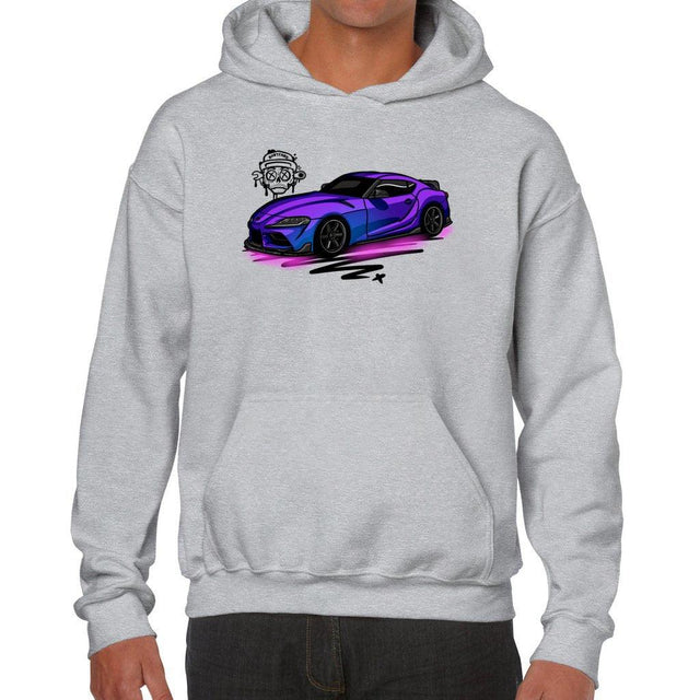 supranova Unisex Hoodie