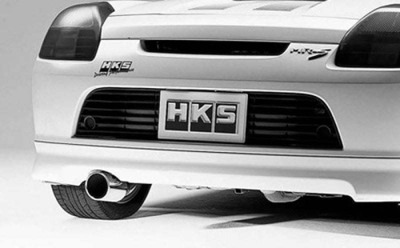 HKS Legal Muffler MR-S