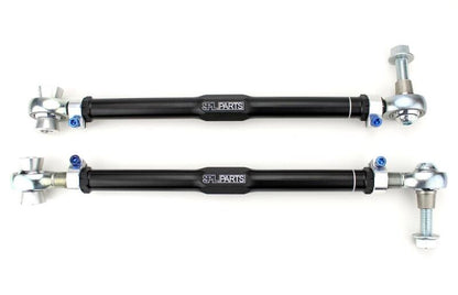 SPL Part Porsche Rear Toe Arms - 981 Cayman/Boxster