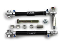 SPL Part Evo X Rear Toe Arms + Eccentric Lockouts