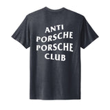 Anti Porsche Club Unisex T-Shirt