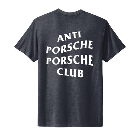 Anti Porsche Club Unisex T-Shirt