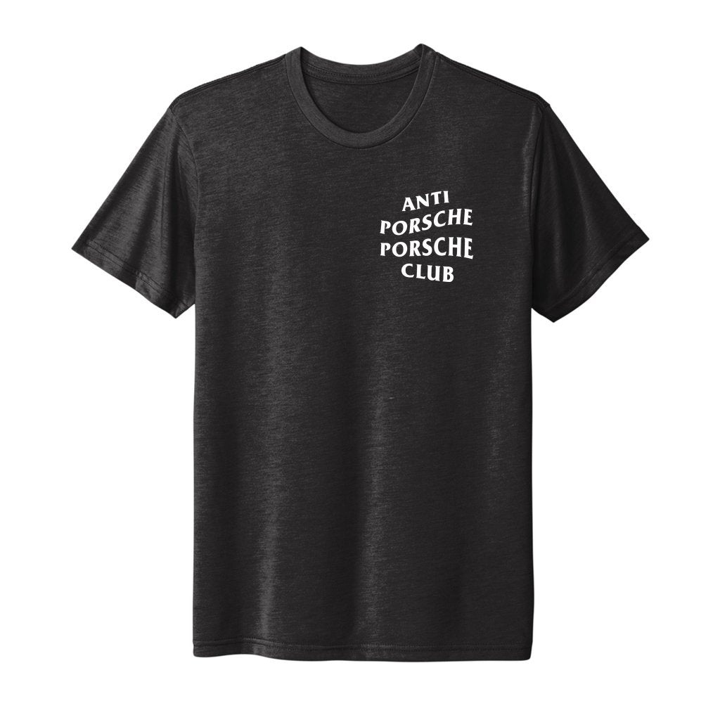 Anti Porsche Club Unisex T-Shirt