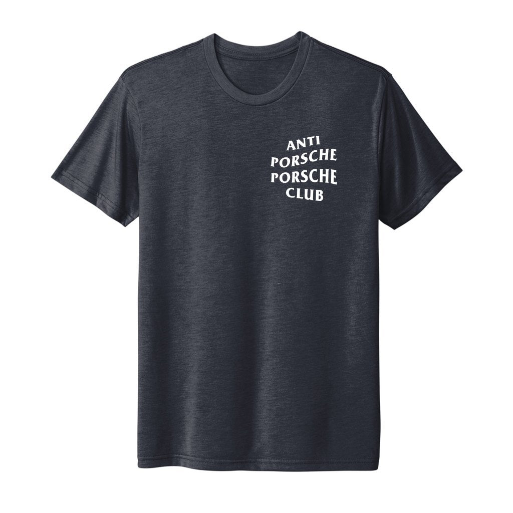 Anti Porsche Club Unisex T-Shirt