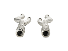 Akrapovic 11-17 Lamborghini Aventador LP 700-4 Coupe/Roadster Link Pipe Set (Inconel) L-LA/T/1