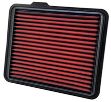 AEM Induction AEM 08 Hummer H3 5.3L V8 12.344in O/S L x 9.813in O/S W x 1.313in H DryFlow Air Filter 28-20408