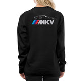 ///MKV Unisex Sweatshirt