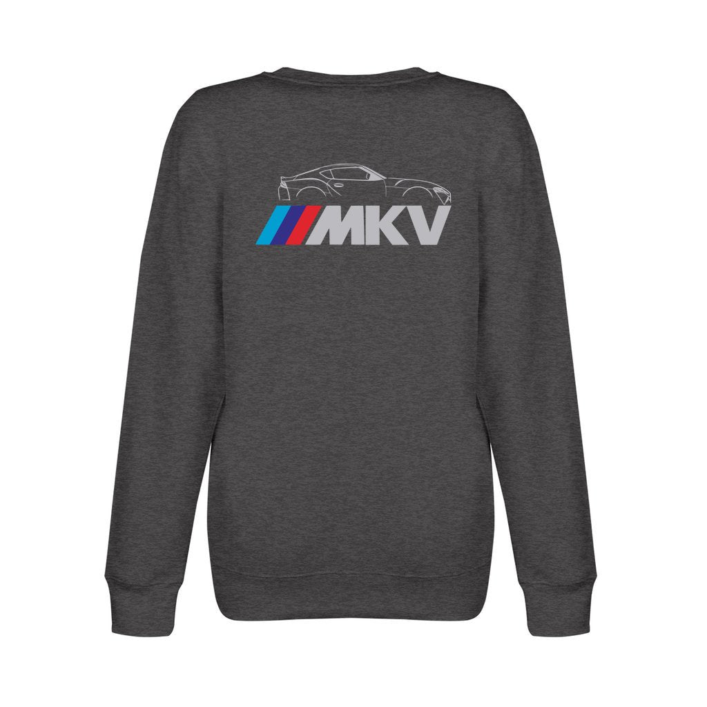 ///MKV Unisex Sweatshirt