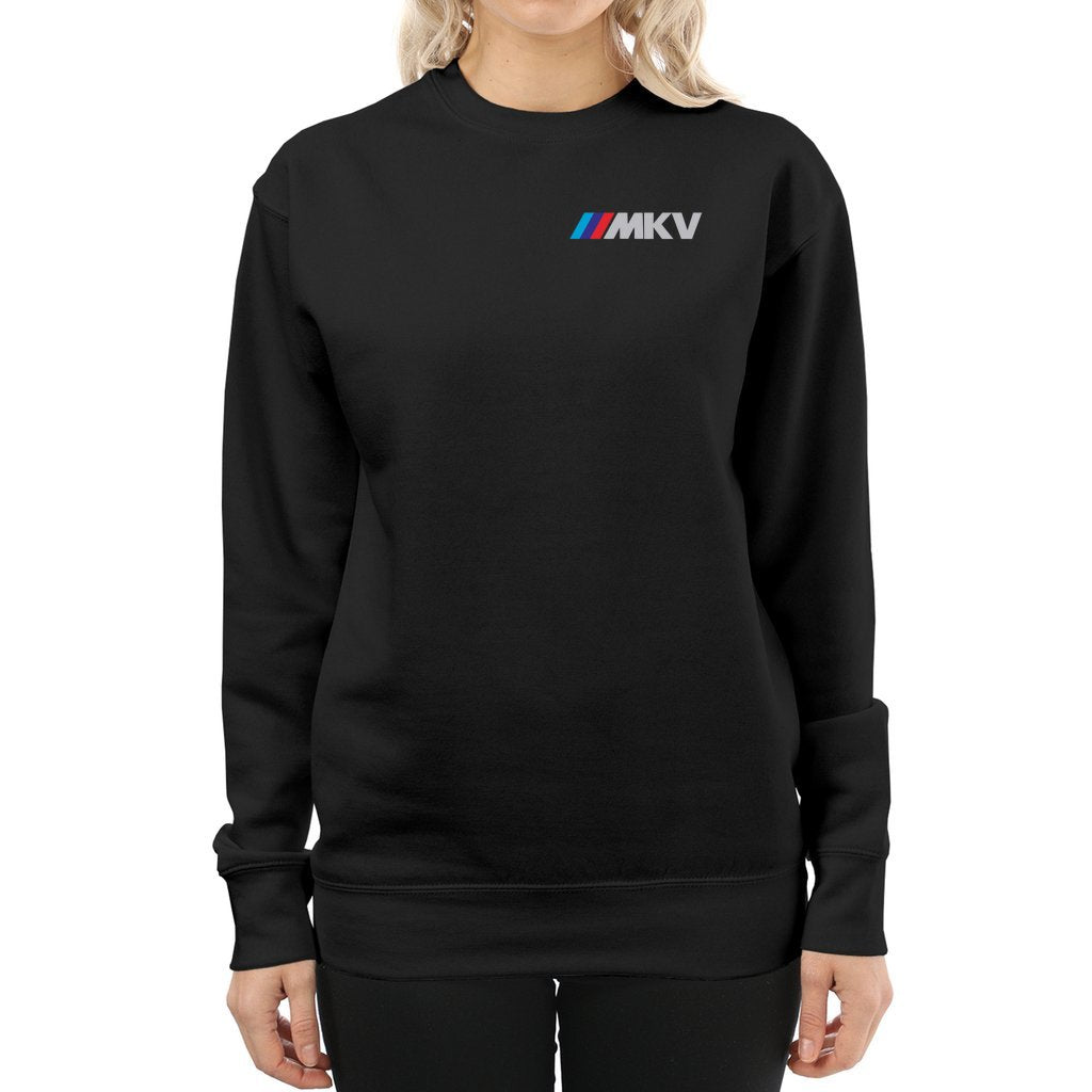 ///MKV Unisex Sweatshirt