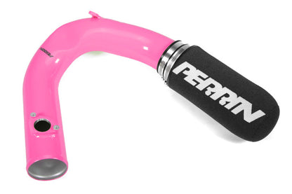 Perrin [22-25 BRZ/GR86] Cold Air Intake - Hyper Pink | PSP-INT-335HP