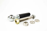 SPL Part V5 Bumpsteer Adjustable Front Outer Tie Rod Ends S13/S14