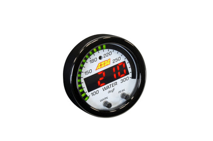 AEM Electronics Engine Coolant Temperature Gauge