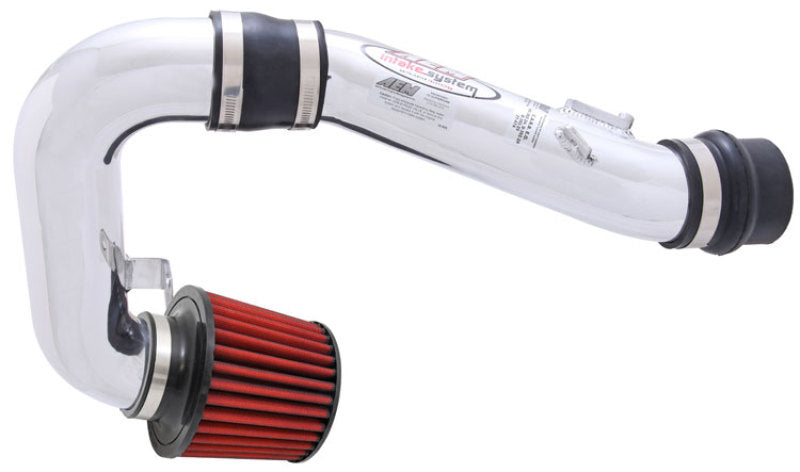 AEM Induction AEM 02-05 WRX/STi Polished Cold Air Intake 21-474P