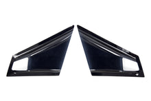 OLM Front Window Louver - 2015-2021 Subaru WRX / STI