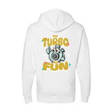 Turbo Math Unisex Hoodie