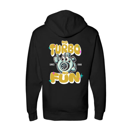 Turbo Math Unisex Hoodie