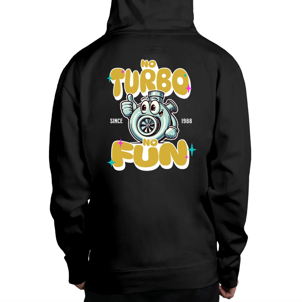 Turbo Math Unisex Hoodie