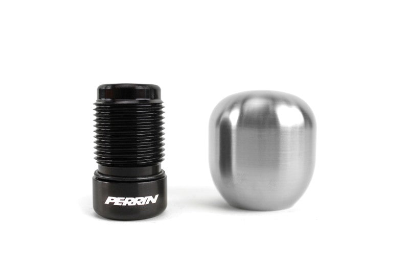 Perrin [02-25 WRX, 04-21 STI, 13-23 BRZ, 13-23 Crosstrek] Barrel Shift Knob | PSP-INR-131-2
